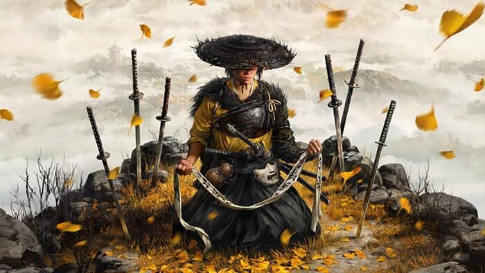 Ghost Of Yotei: ������������ ��������?