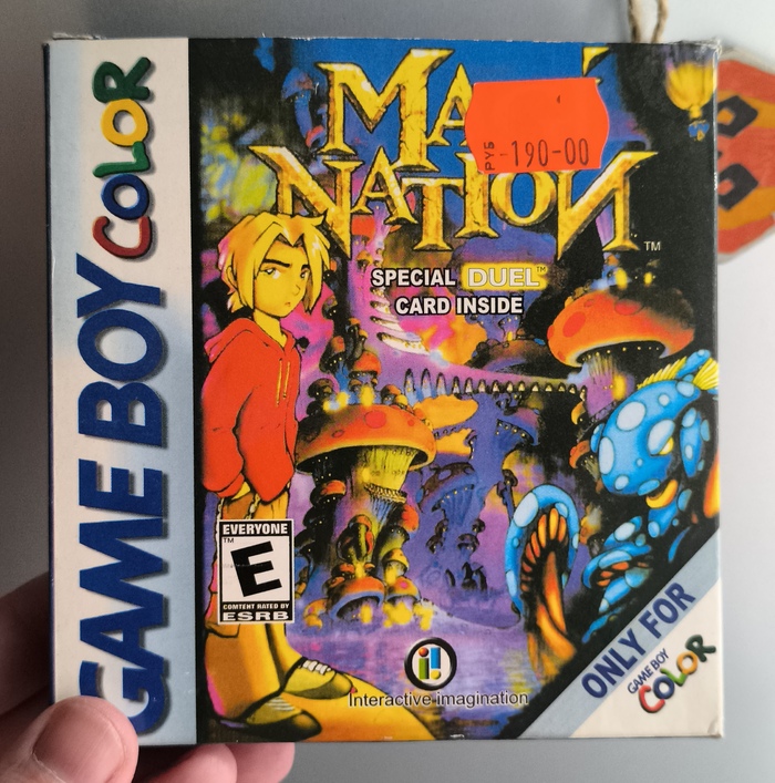     ,  , ,  , Dungeons & Dragons, Gameboy, , , RPG,   , 