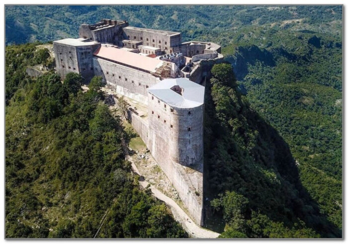 крепость Ла-Ферьер,