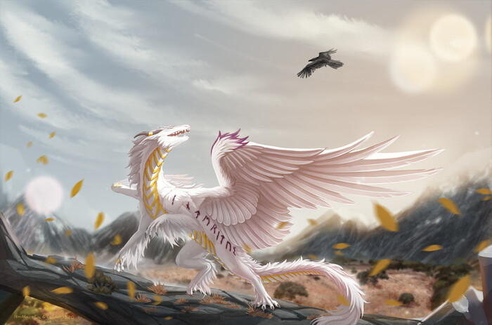 День в Йеллоустонском кратере