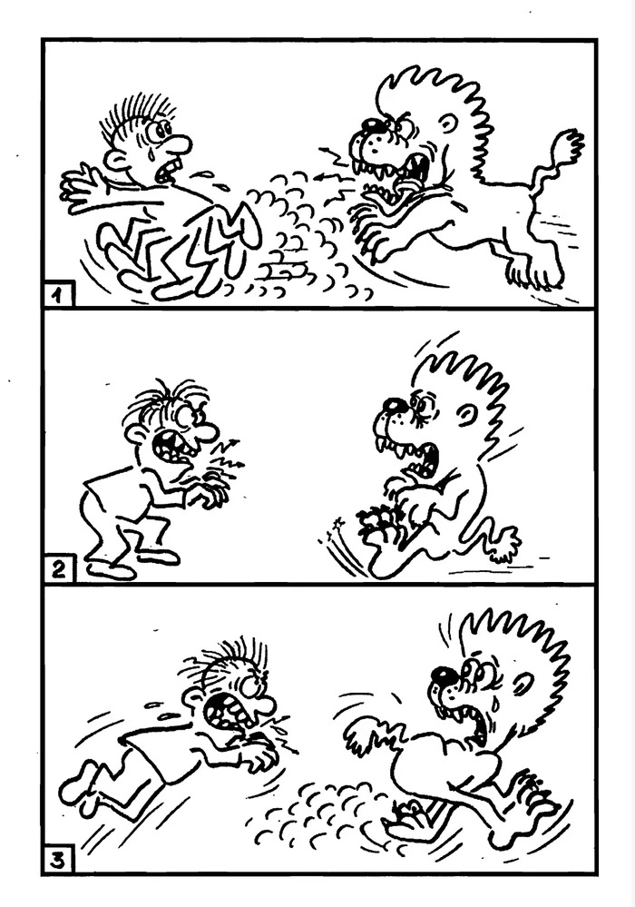 Some cartoons about life - Simoron, Philosophy, Satire, Humor, A life, Longpost