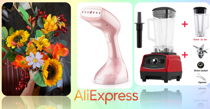 10 товаров которые могут стать отличным приобретением для вашего дома или подарком для близких