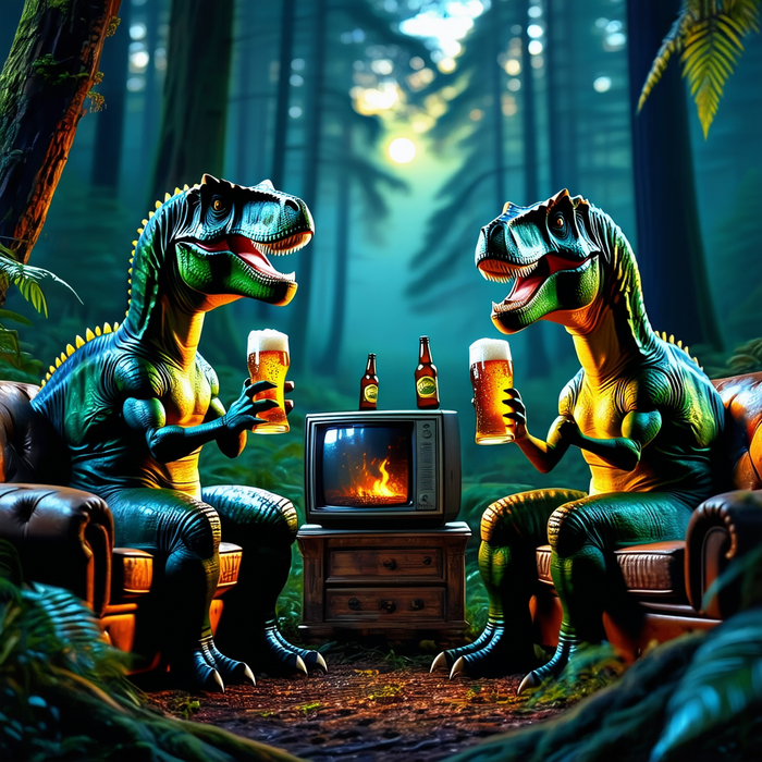 Арты из нейросети - 82