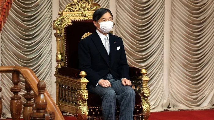 Японский император Нарухито, благодаря правлению которого в Японии сейчас 6-й год