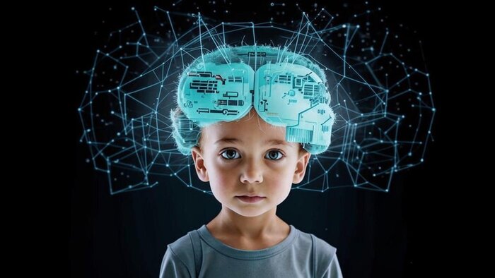 В России специалисты научили нейросеть выявлять у детей тревожность по рисункам.Источник: Kandinsky 3.1