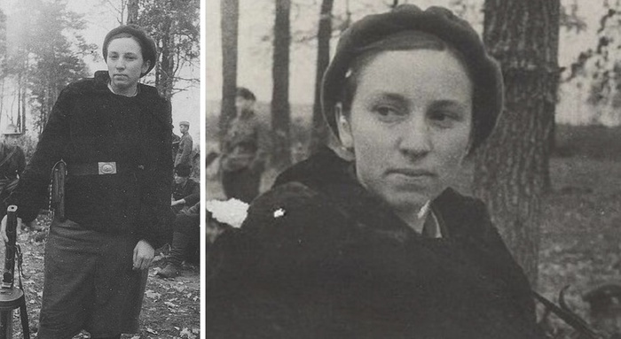 Варвара Вырвич