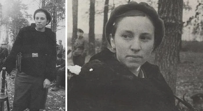 Варвара Вырвич