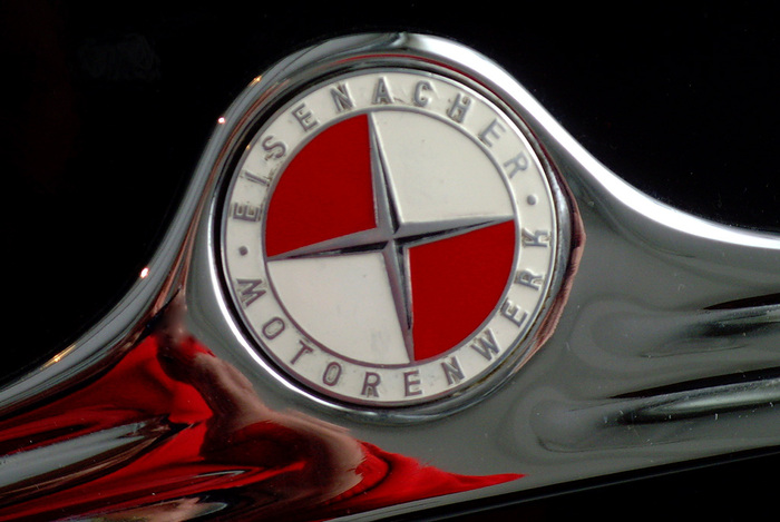  EMW  5  1952    VEB IFA Automobilfabrik EMW Eisenach.        BMW.