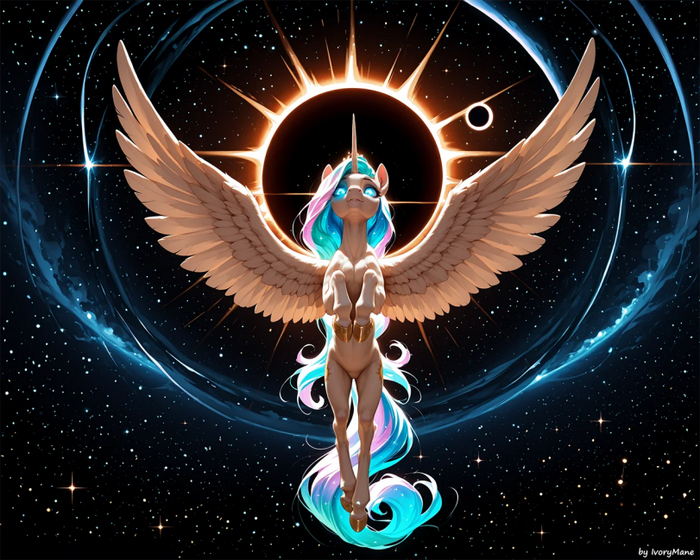   My Little Pony, Princess Celestia, Princess Luna