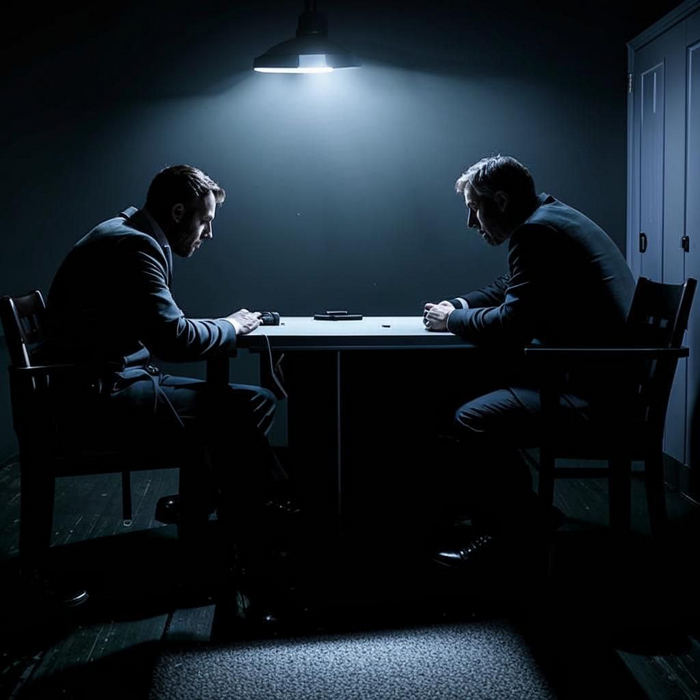 «Внутри убийцы» – что творится в разуме монстра?