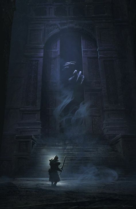 Разработка сеттинга 1. Выбор пути