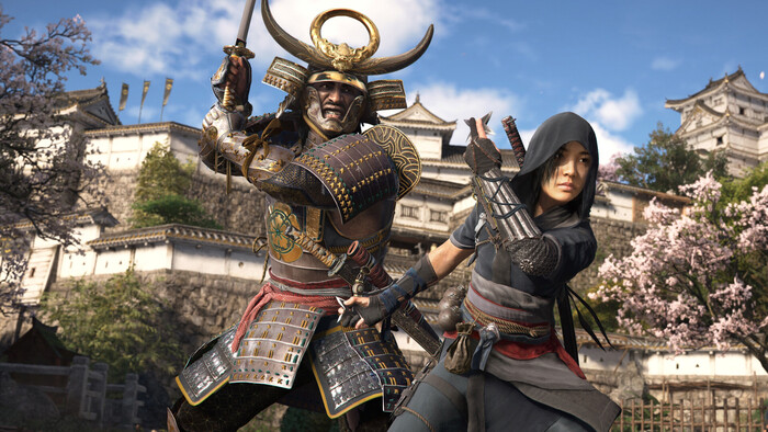        Assassin's Creed: Shadows , Steam,  ,   , Assassins Creed, Assassins Creed Shadows, ,  Steam, , YouTube,  , 