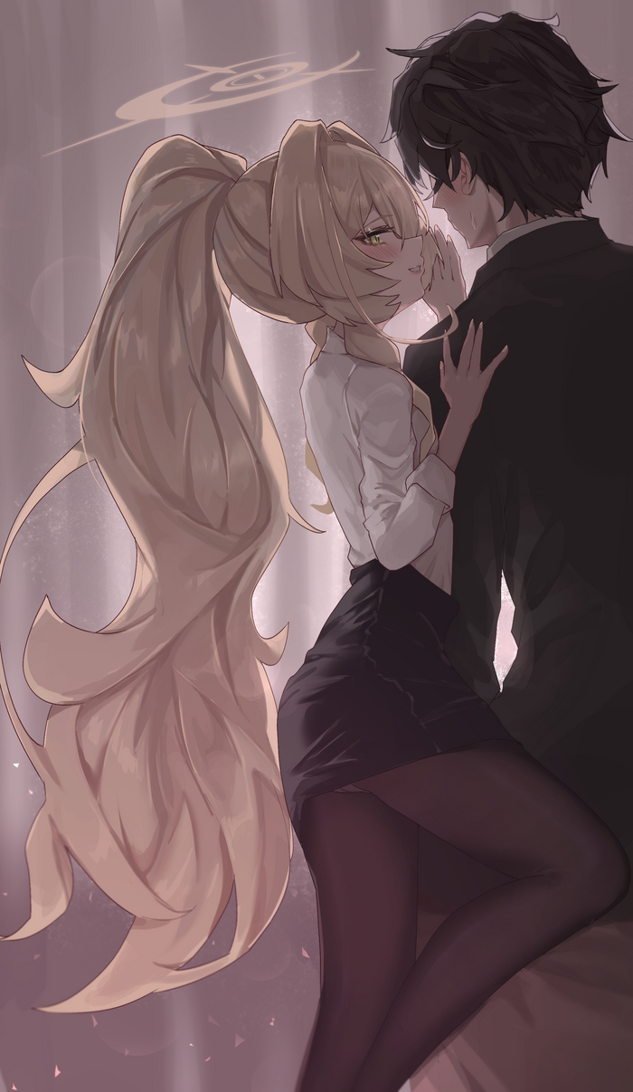 Professor Niyaniya #004