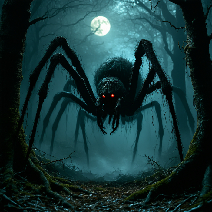 Арты из нейросети - 85