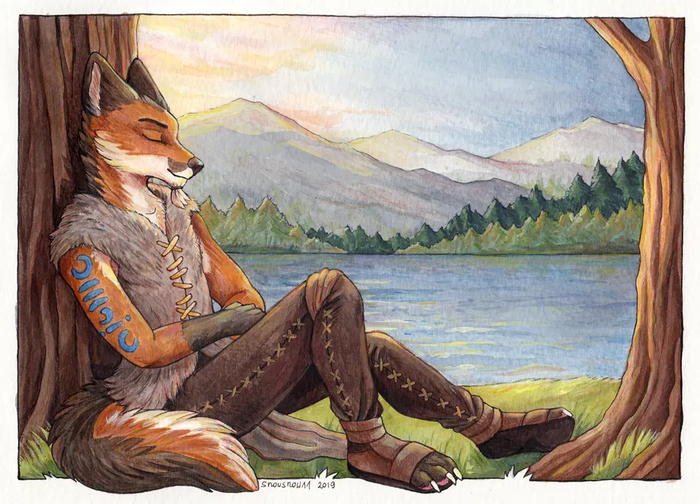 Lakeside rest: <!--noindex--><a href="https://pikabu.ru/story/prodolzhenie_posta_odnazhdyi_v_tundrostepi_12483025?u=https%3A%2F%2Fwww.furaffinity.net%2Fview%2F30393215%2F&t=https%3A%2F%2Fwww.furaffinity.net%2Fview%2F30393215%2F&h=8bb6f2dae34c4452bb650aeff343266b3a93585d" title="https://www.furaffinity.net/view/30393215/" target="_blank" rel="nofollow noopener">https://www.furaffinity.net/view/30393215/</a><!--/noindex-->