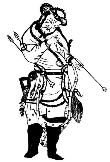 Чжурчжэньское государство Цзинь. Борьба против чжурчжэней. Монгольское нашествие