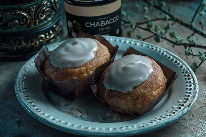 Rum Baba by Chabacco - My, Sweets, Hookah, Hookah bar, Hookah man, Hookah Tobacco, Overview, Opinion, Review, Thoughts