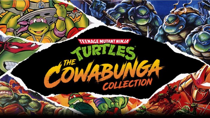   Teenage Mutant Ninja Turtles: The Cowabunga Collection    2025  Playstation, Xbox, , , -,  , 