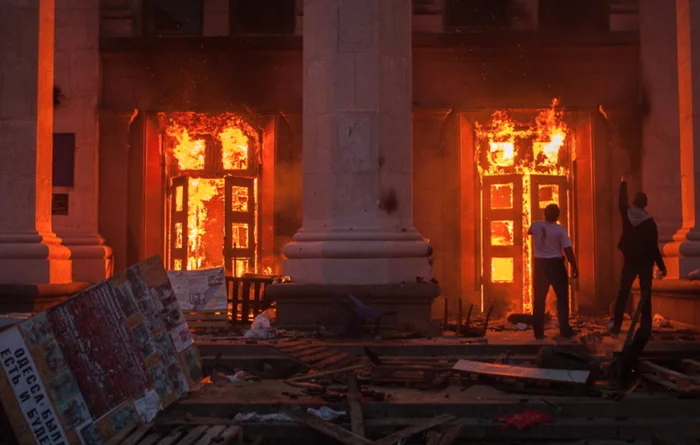 Ukraine found guilty of failing to prevent violence in Odessa in 2014 - Politics, Ukraine, Odessa, Terrorism, Court, 2014, A wave of posts