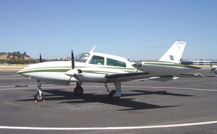 Cessna 310