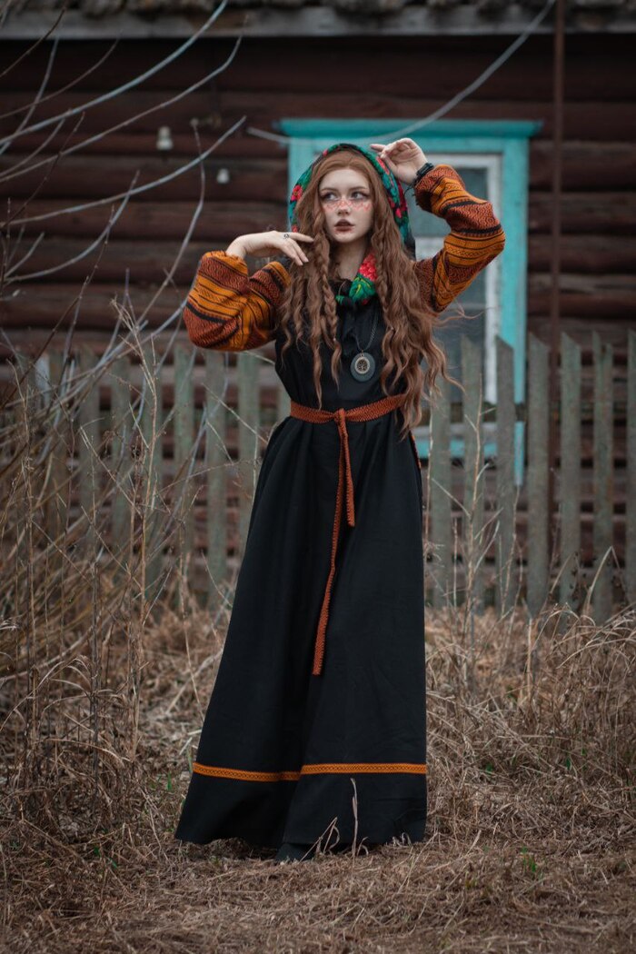 Славянская атмосфера