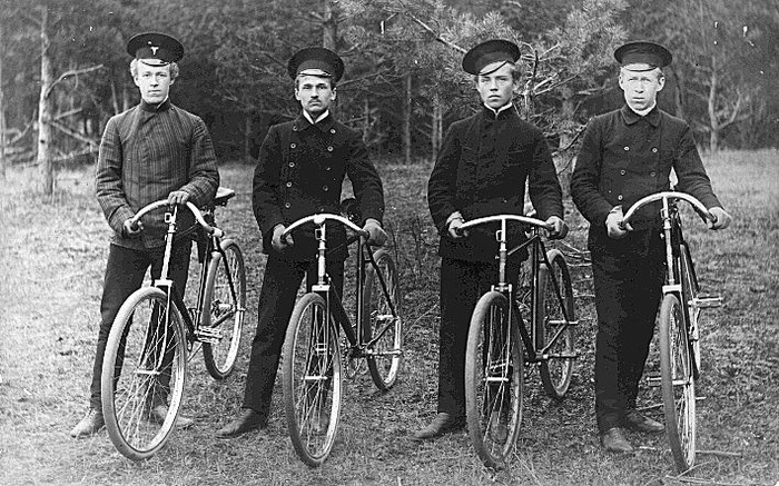 К велосипедному сезону