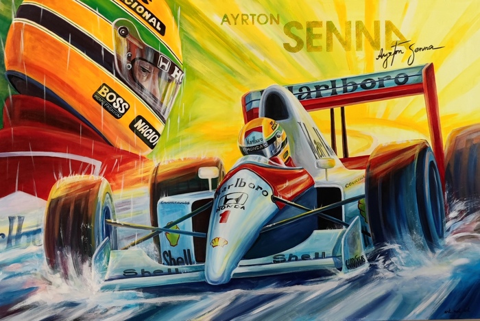  " "  , ,  1, , , McLaren, Mclaren Honda, , , , , , ,  ,  , 