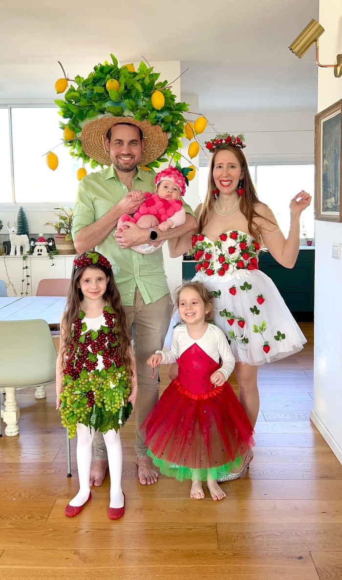 Фруктовое семейство