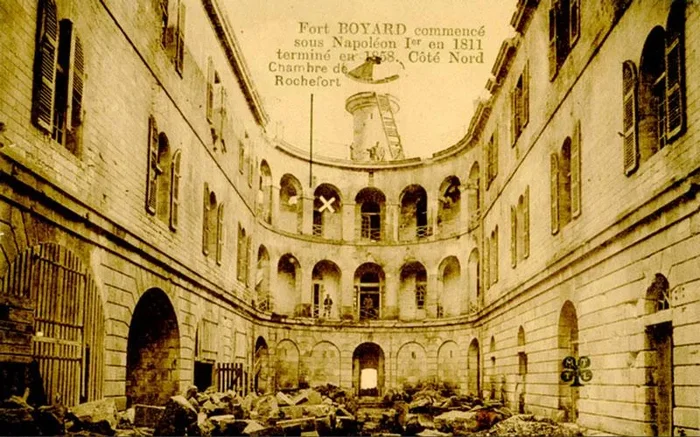 Fort Boyard – a French long-term construction project with a complicated history - Planet Earth, Land, Longpost