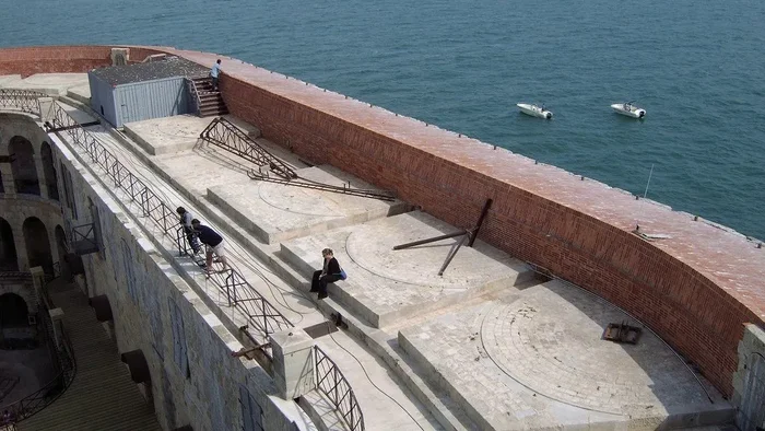 Fort Boyard – a French long-term construction project with a complicated history - Planet Earth, Land, Longpost