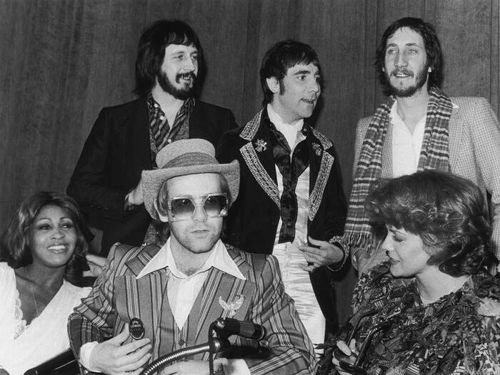     :  ,       The Who.     :  Ҹ,    -.   "", -, 18  1975 .