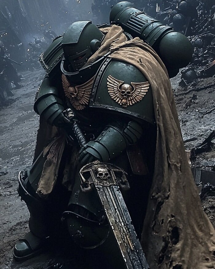 Warhammer 40K | WH40K , Pikabu Publish Bot, Warhammer 40k, Wh Art, Warhammer, Telegram (),  