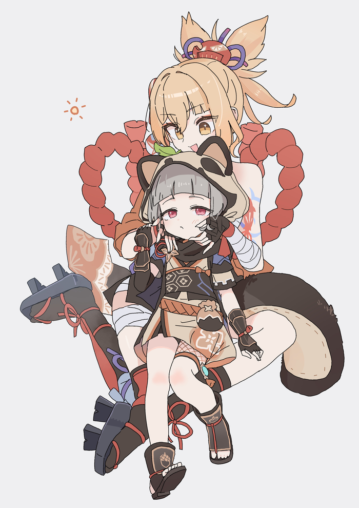 Опять разбудила