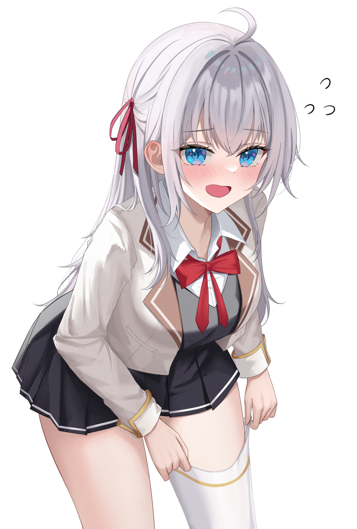 Alisa Mikhailovna #012 , Anime Art, Alisa Mikhailovna Kujou, , , -,  ,  , , 