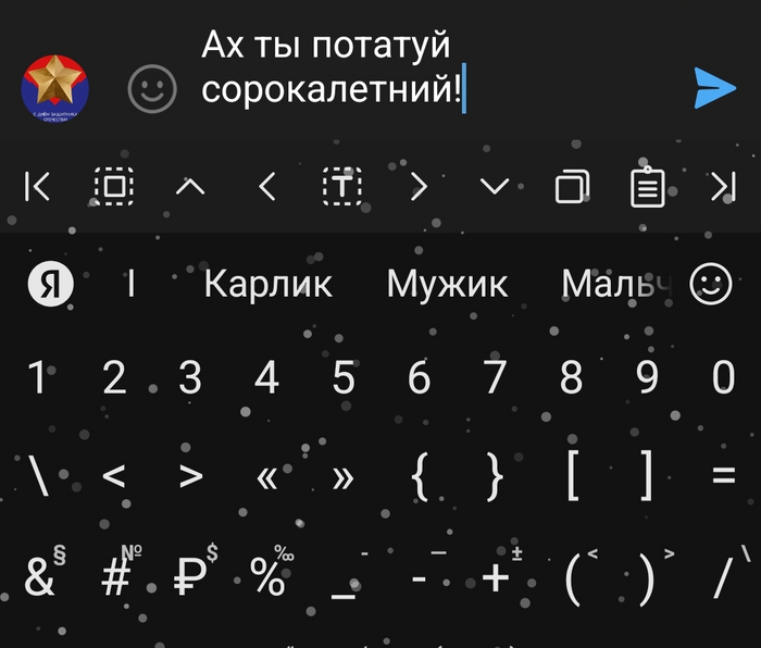 �������