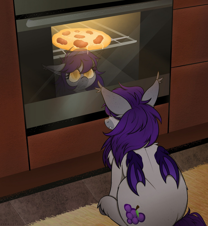  My Little Pony, Original Character, Batpony