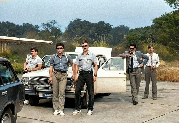 Подборка простых и потрясающих фотографий эпохи СССР. 20 раскрашенных фотографий, Часть XX Старое фото, 20 век, СССР, Сделано в СССР, Детство в СССР, Фотография, 60-е, 70-е, 80-е, 50-е, 40-е, Колоризация, Длиннопост