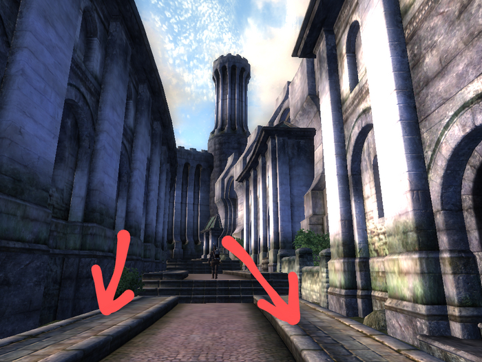       (Waterfront Lighthouse) Bethesda, The Elder Scrolls, The Elder Scrolls IV: Oblivion, , , , , , ,  ,   