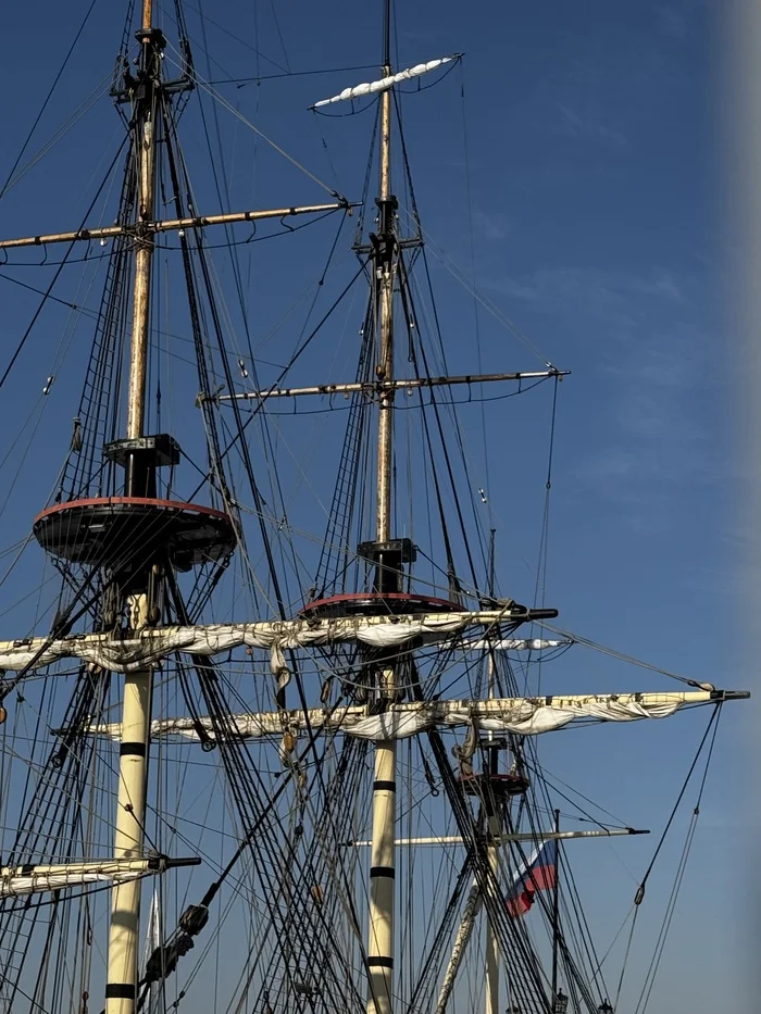 Vasilievsky Island, or Shipbuilders' Island - My, Modeling, Stand modeling, Ship modeling, Poltava, Battleship, Saint Petersburg, Kirov, Cruiser, Longpost