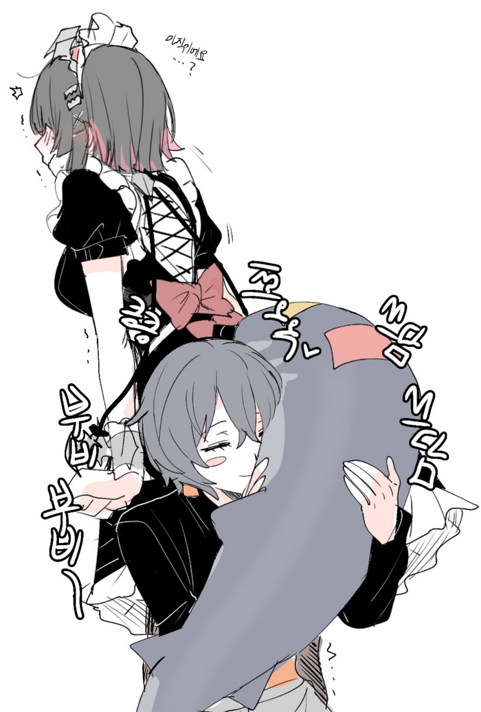 ! Zenless Zone Zero, Ellen Joe (zzz), , , , , Anime Art, Belle (zzz), , 