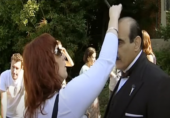 Входим в образ