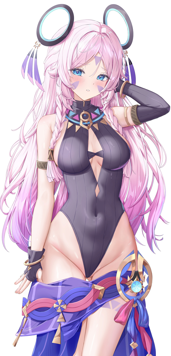     Citlali (Genshin Impact), Anime Art, , Pixiv, Genshin Impact