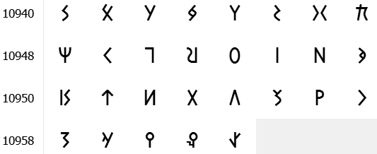 Сидетский (из турецкого города Сиде)