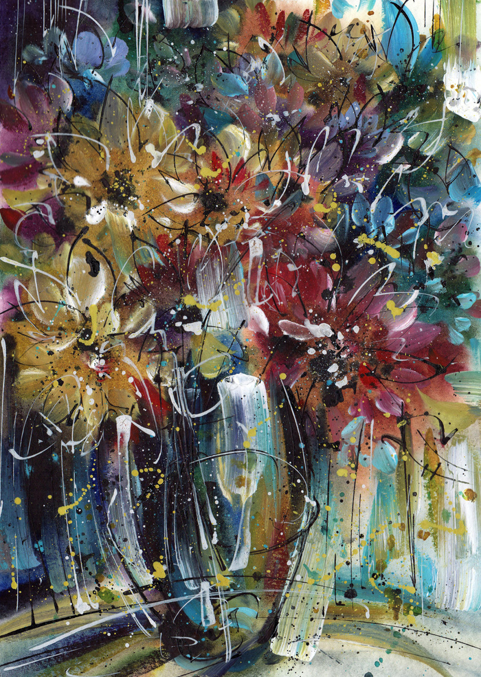 Работа в продаже