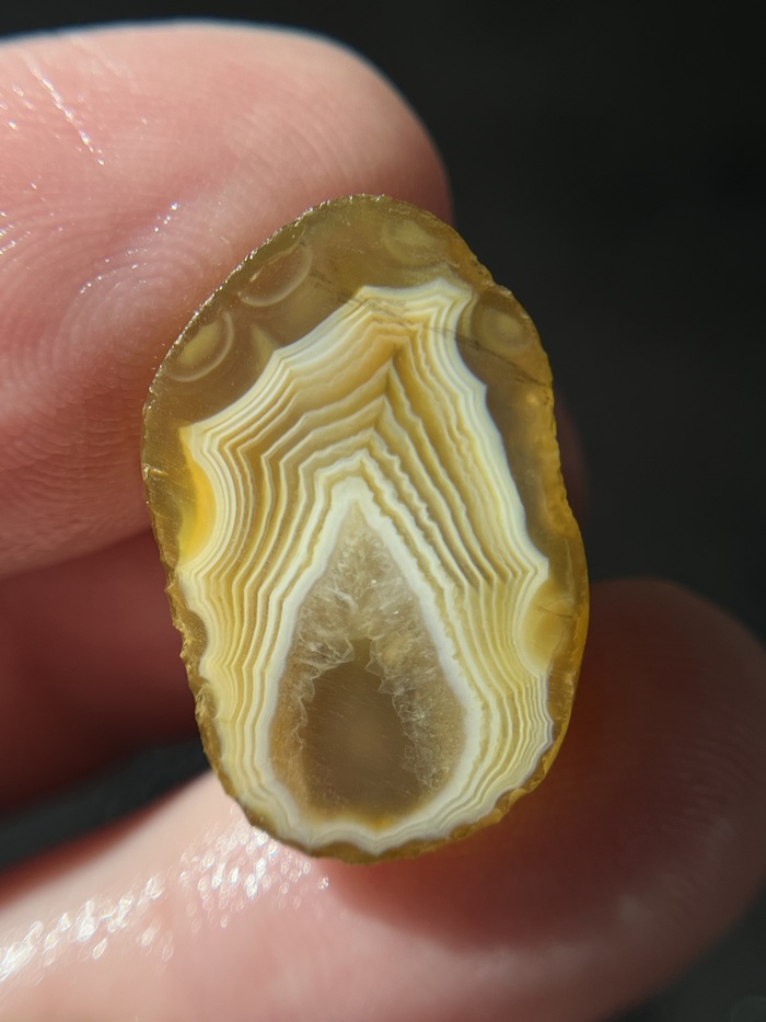 Четвертый камень после распила