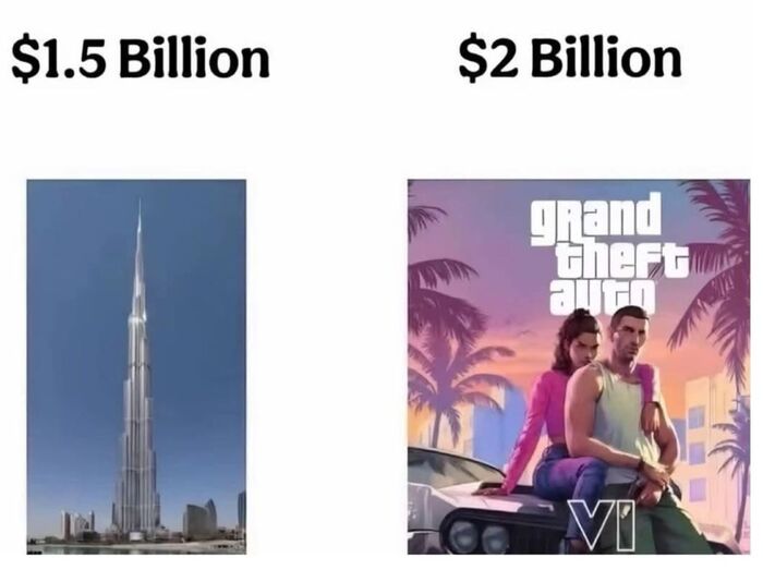 GTA VI — это нечто невероятное!