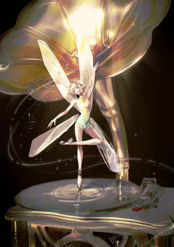 Магия музыки