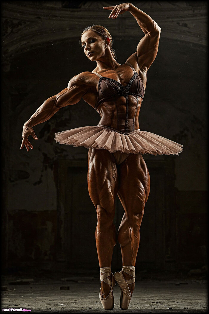 Такой балет я бы посмотрел