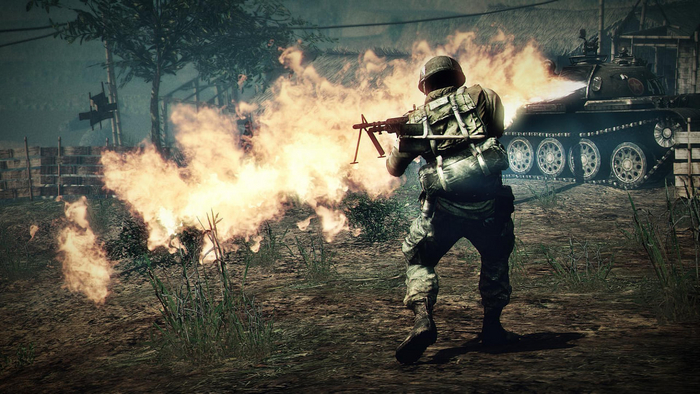 Battlefield Bad Company 2 Vietnam  20:00  Battlefield, , , -, , 2000-, -, , , , Battlefield Bad Company 2,  