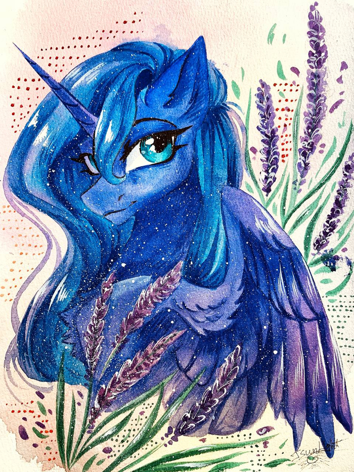    My Little Pony, Princess Luna